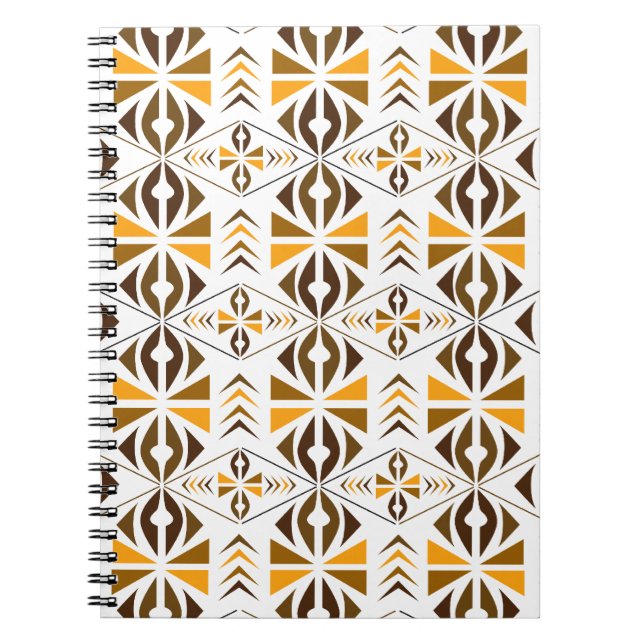 Navajo Notizblock (Vorderseite)
