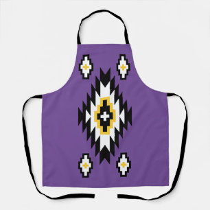 Navajo Pattern Schürze