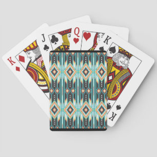 Navajo-Perle Spielkarten
