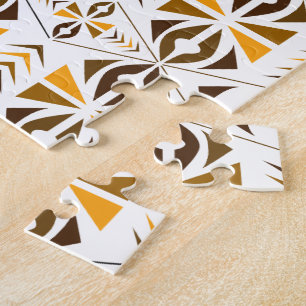 Navajo Puzzle