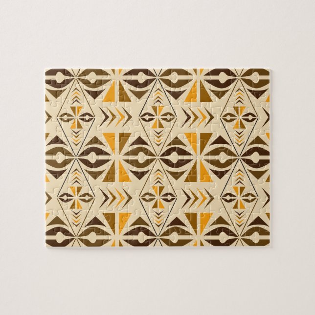 Navajo Puzzle (Horizontal)