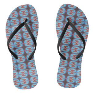 Navajo Rote Felsen Thunder_Cove Flip Flops