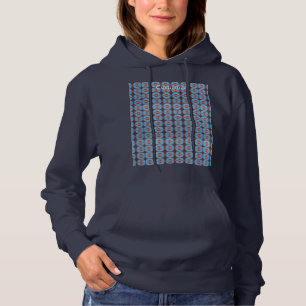 Navajo Rote Felsen Thunder_Cove Hoodie