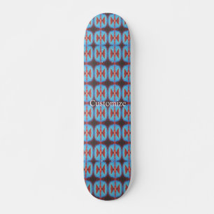 Navajo Rote Felsen Thunder_Cove Skateboard