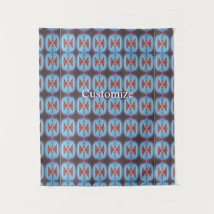 Navajo Rote Felsen Thunder_Cove Wandteppich