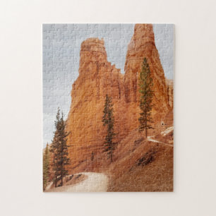 Navajo-Schleifen-Spur, Bryce Schlucht Puzzle