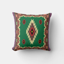 Navajo Throw Pillow 2 Kissen