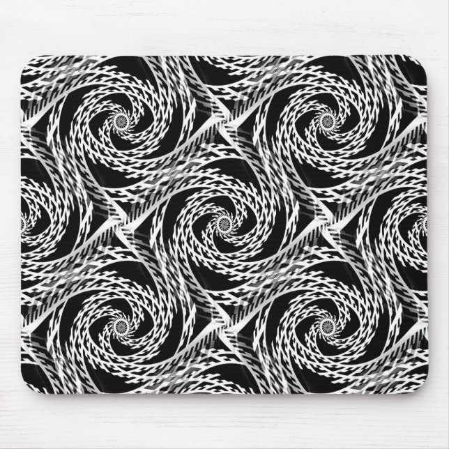 Navajo Wirbel... Mousepad (Vorne)