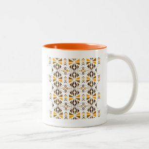 Navajo Zweifarbige Tasse
