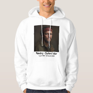 Navalny - Defiant Valor Hoodie