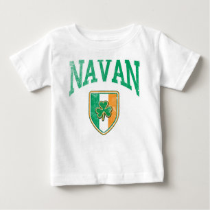NAVAN, Irland Baby T-shirt