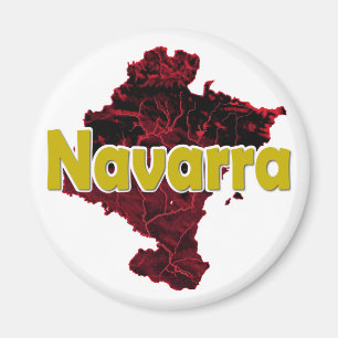Navarra Magnet