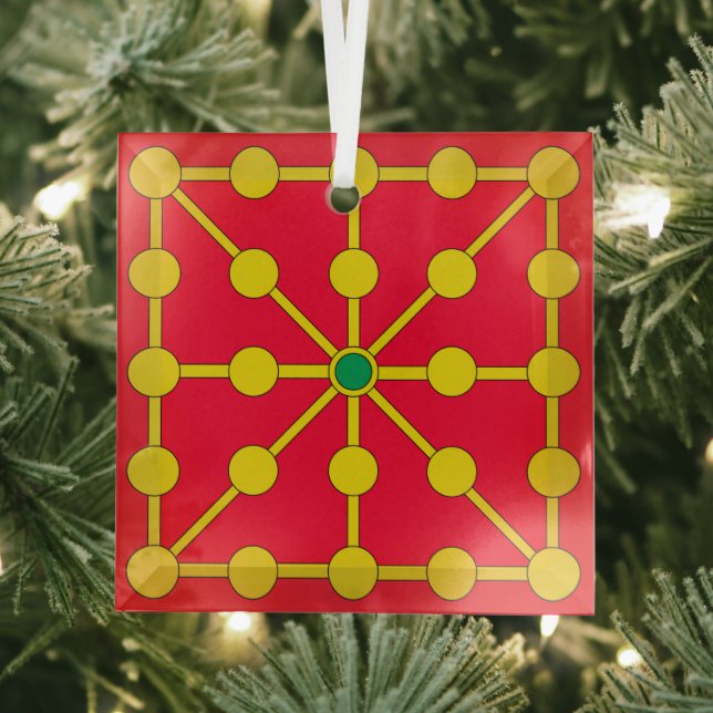 Navarra Ornament Aus Glas (Insitu)