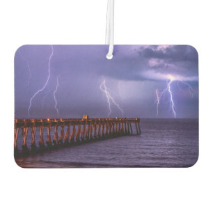Navarre Florida Lightning Storm Autolufterfrischer