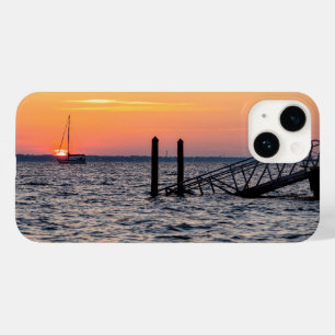 Navarre Florida Santa Rosa Sunrise Case-Mate iPhone 14 Hülle