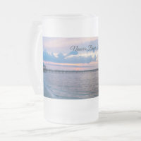 Navarre Santa Rosa Sunset Mattiert Beer Tasse