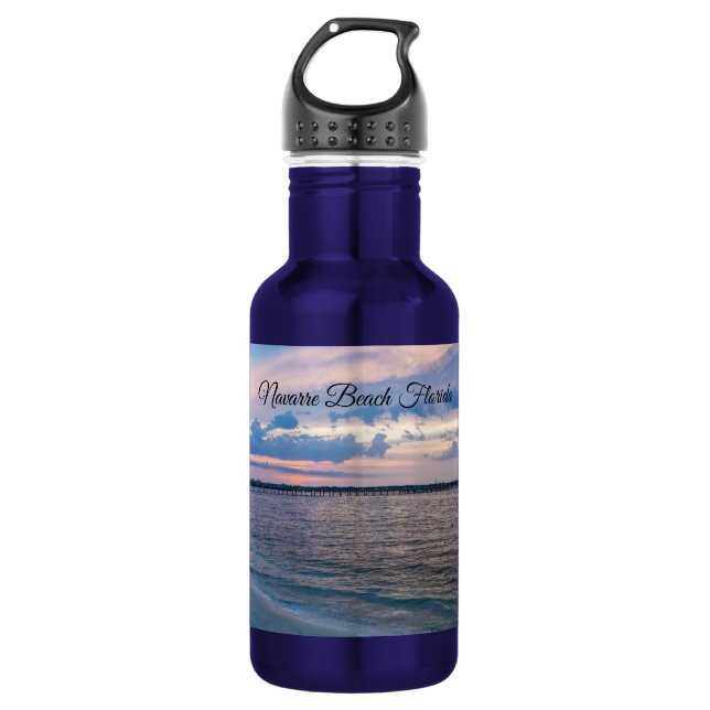 Navarre Santa Rosa Wasserflasche (Vorderseite)