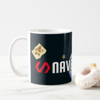 Nave - Curious Stuff and Designs 🚀 Kaffeetasse
