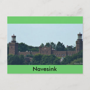 Navesink Postkarte