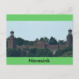 Navesink Postkarte