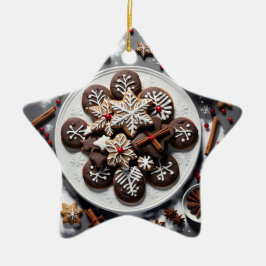 Navidad 1 - 001 keramik ornament