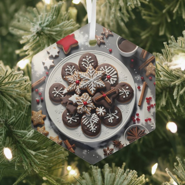 Navidad 1 - 001 ornament aus glas (Insitu)