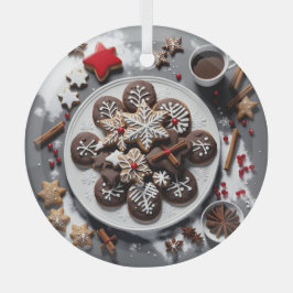 Navidad 1 - 001 ornament aus glas