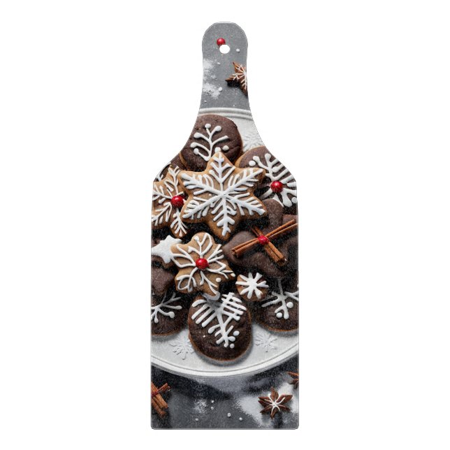 Navidad 1 - 001 schneidebrett (Vorderseite)