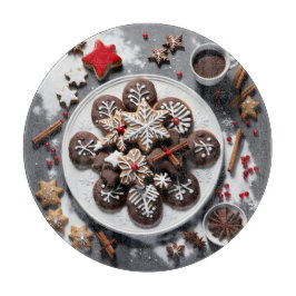 Navidad 1 - 001 schneidebrett