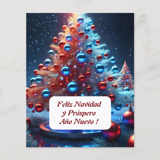 Navidad 1 - 002 flyer (Vorne)