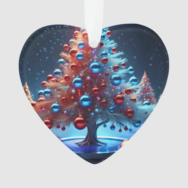 Navidad 1 - 002 ornament (Vorderseite)