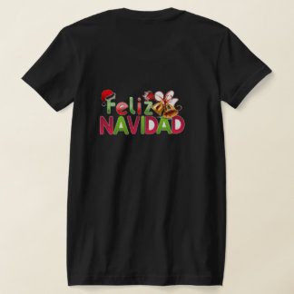 Navidad 2024 dama T-Shirt