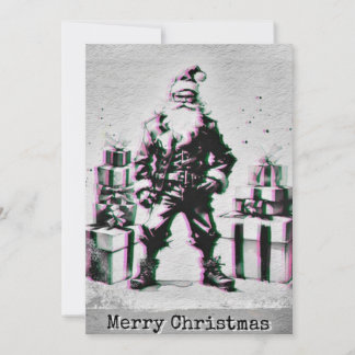 Navidad Punk (Santa Rosa). Karte