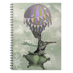 Navigating Rabbit Notizblock