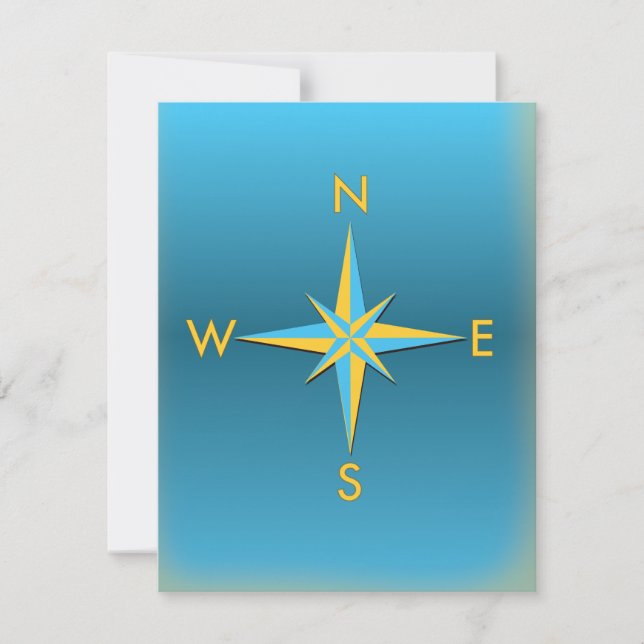 Navigationskompass (Vorderseite)