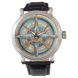 Navigationzeit Armbanduhr