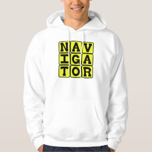 Navigator, Kartenmeister Hoodie