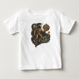 Navigiere durch die Sterne – Inspirierendes aus de Baby T-shirt