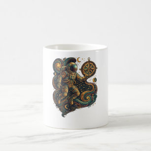 Navigiere durch die Sterne – Inspirierendes aus de Kaffeetasse