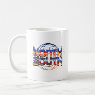 Navigieren Sie Ihren Morgen mit einer Dosis Nostal Kaffeetasse