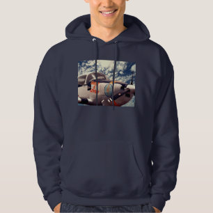 Navion Porträt 2 Hoodie