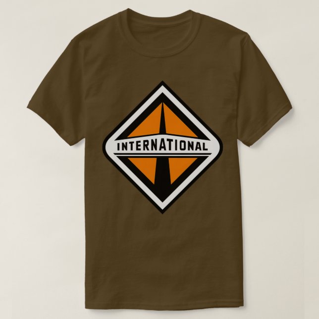Navistar Truck T-Shirt (Design vorne)