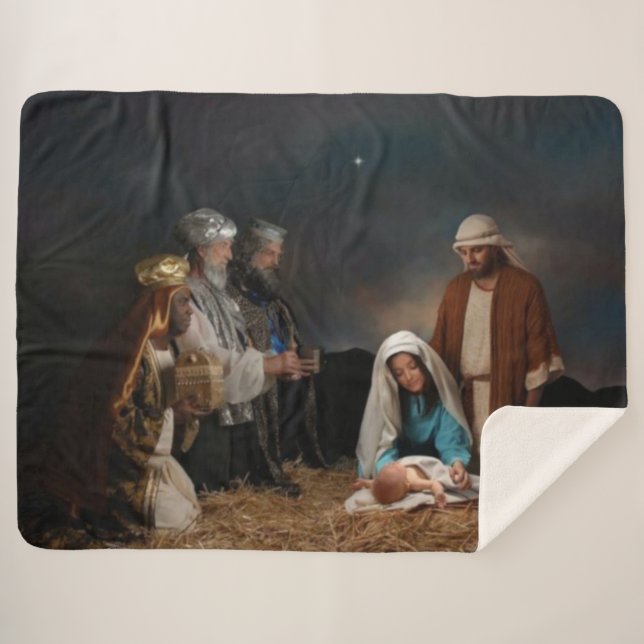 NAVITIV SHERPADECKE (Vorderseite (Horizontal))