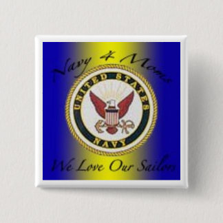 navy4moms button