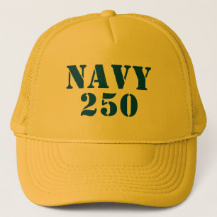 NAVY 250 TRUCKERKAPPE