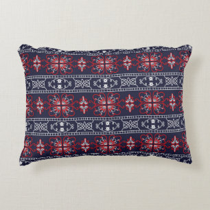 Navy Accent Pillows für Wohnraumdekoration Dekokissen