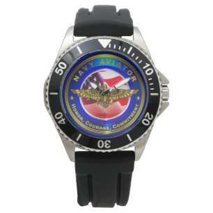 Navy Aviator Watch Armbanduhr