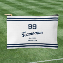 Navy Baseball Club Benutzerdefinierte Player-Numme