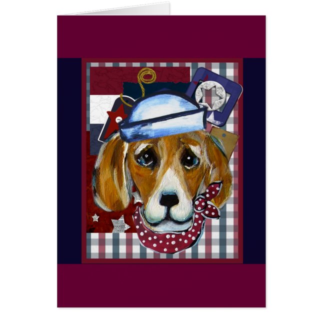 NAVY BEAGLE (Vorne)