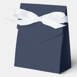 Navy Blau Geschenkschachtel